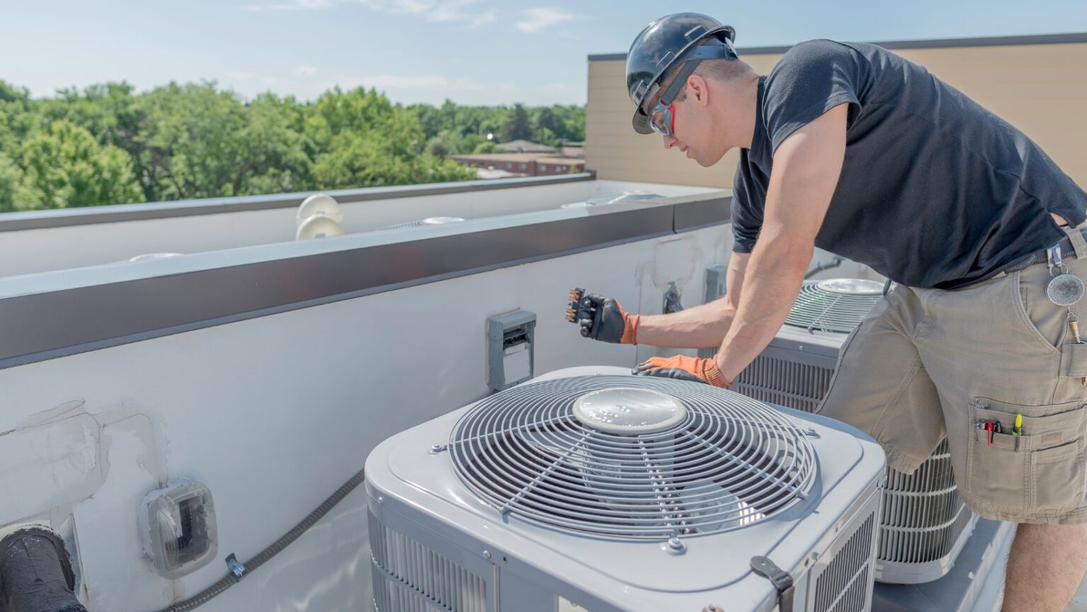 HVAC Not Cooling? StepbyStep Troubleshooting Guide