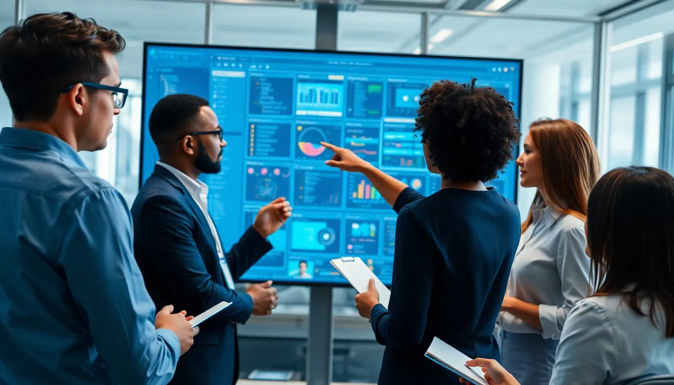 improve software hcs 411gits