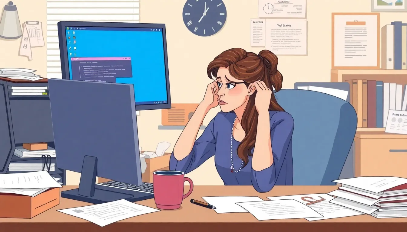 problem on computer 54axhg5