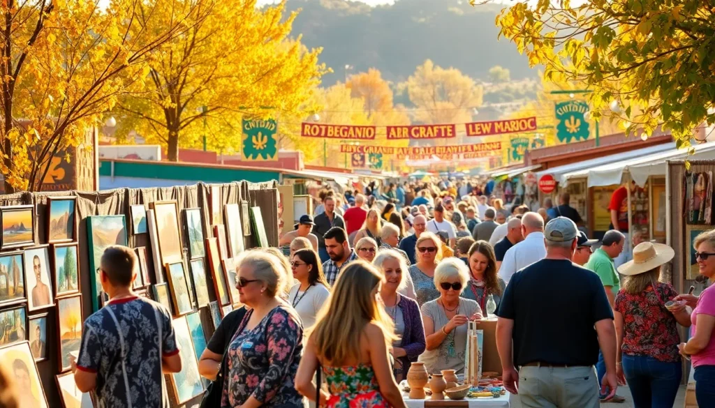 rio grande arts and crafts festival
