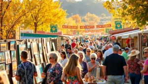 rio grande arts and crafts festival