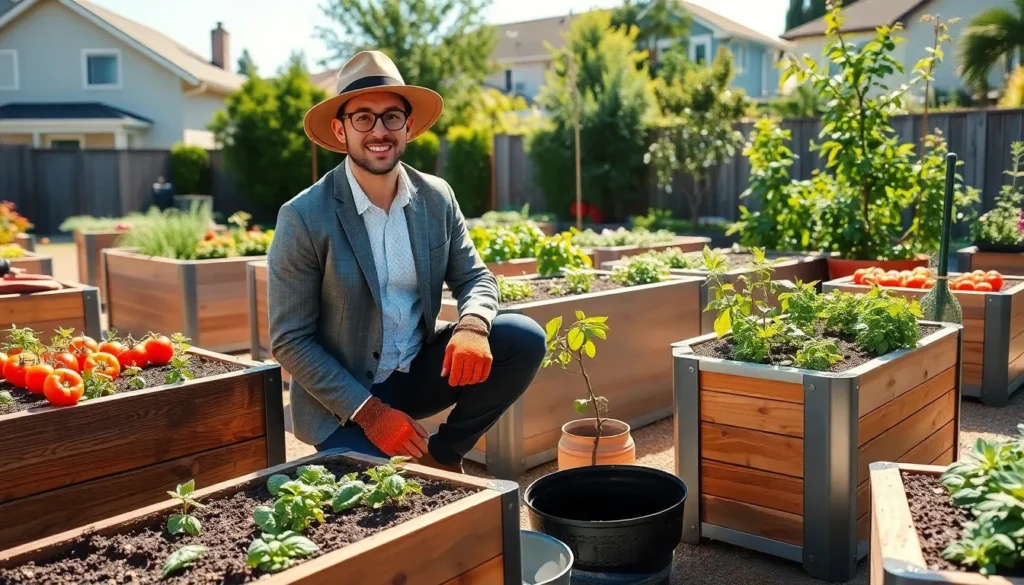 Outdoor and Gardening