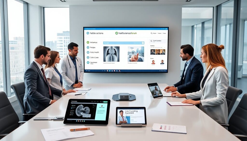 healthsciencesforum