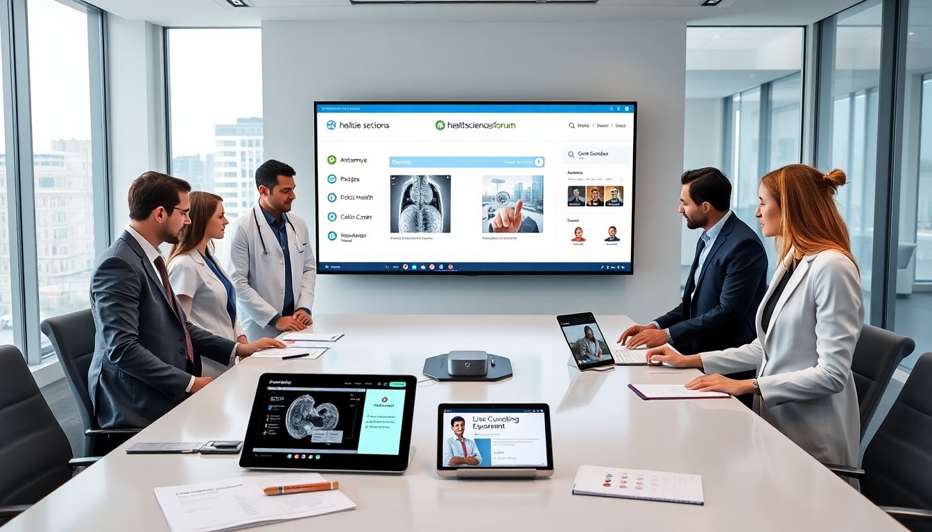 healthsciencesforum