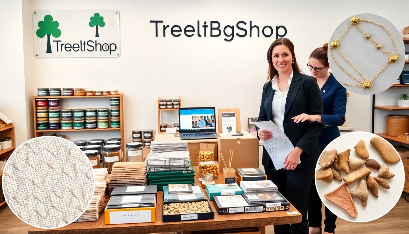 arts and crafts treeleftbigshop