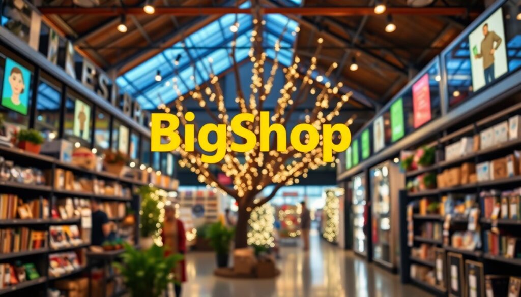 treeleft bigshop.com