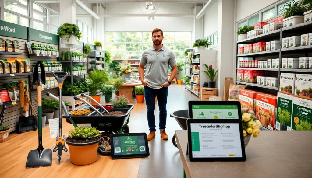 treeleftbigshop outdoor gardening