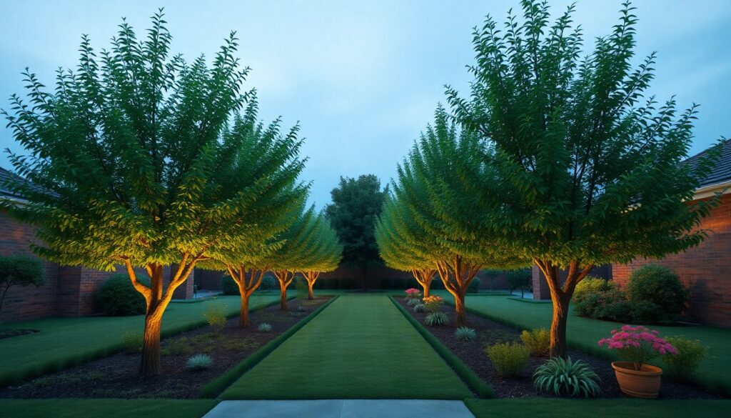 outdoor treeleftbigshop gardening