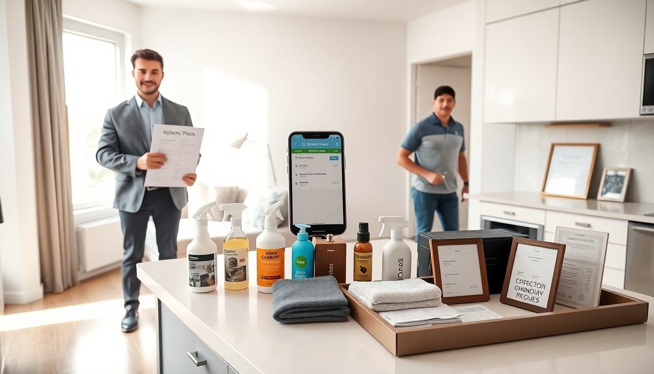 end lease cleaning complete guide treeleftbigshop