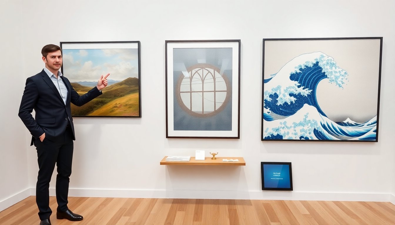 iconic nature paintings treeleftbigshop constable hokusai