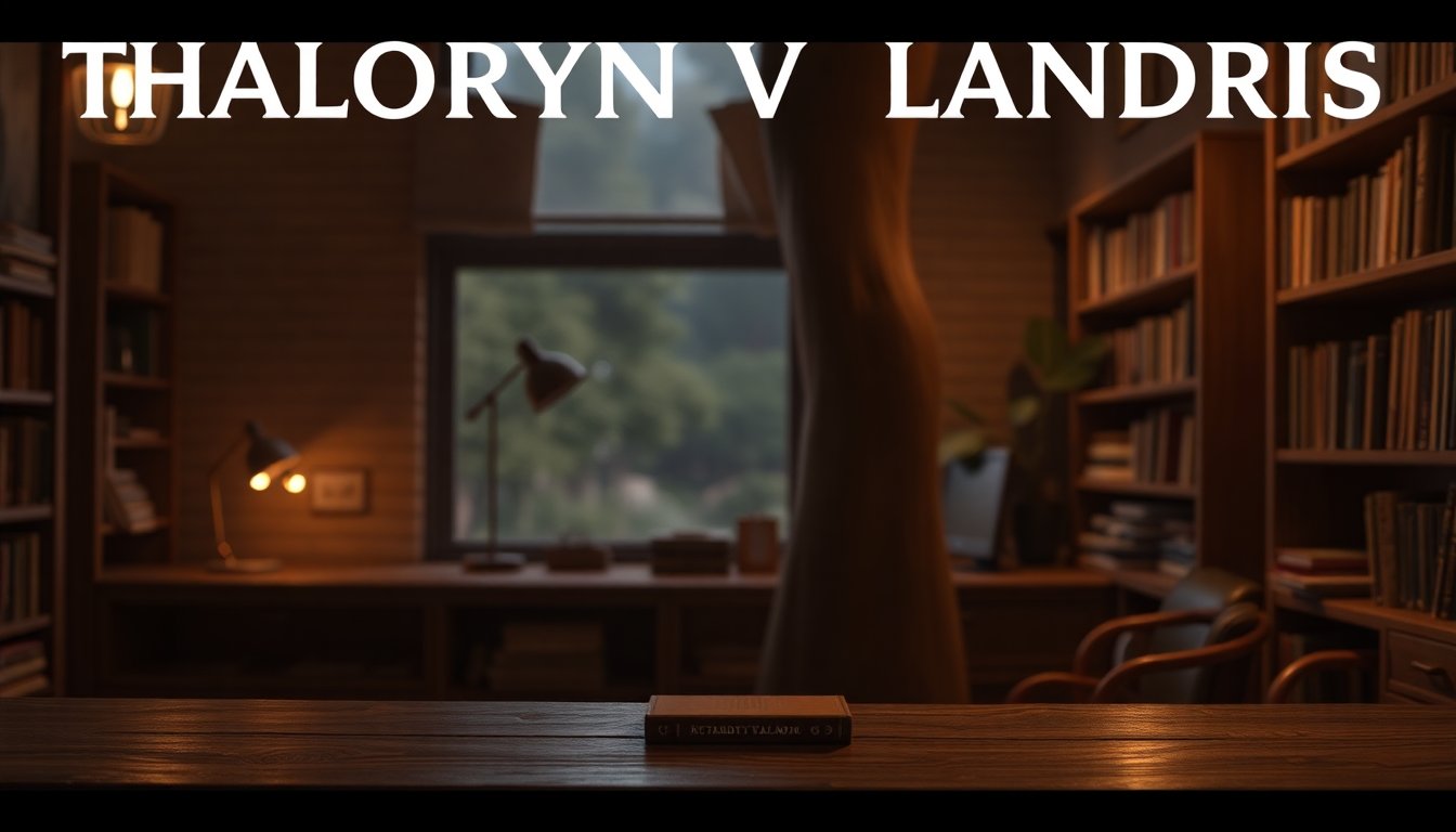 thaloryn vylandris author at treeleftbigshop