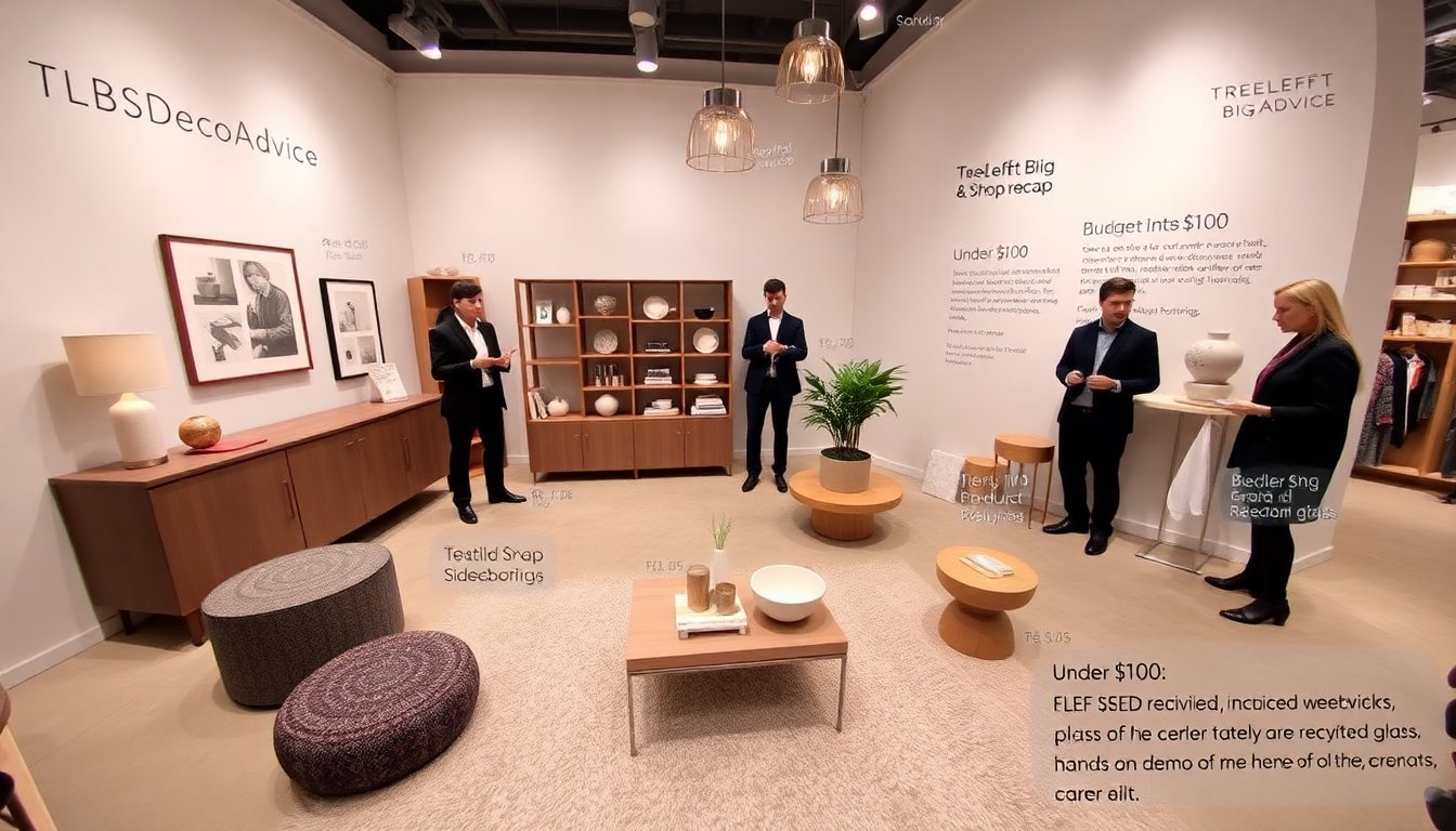 tlbsdecoradvice treeleft big shop recap