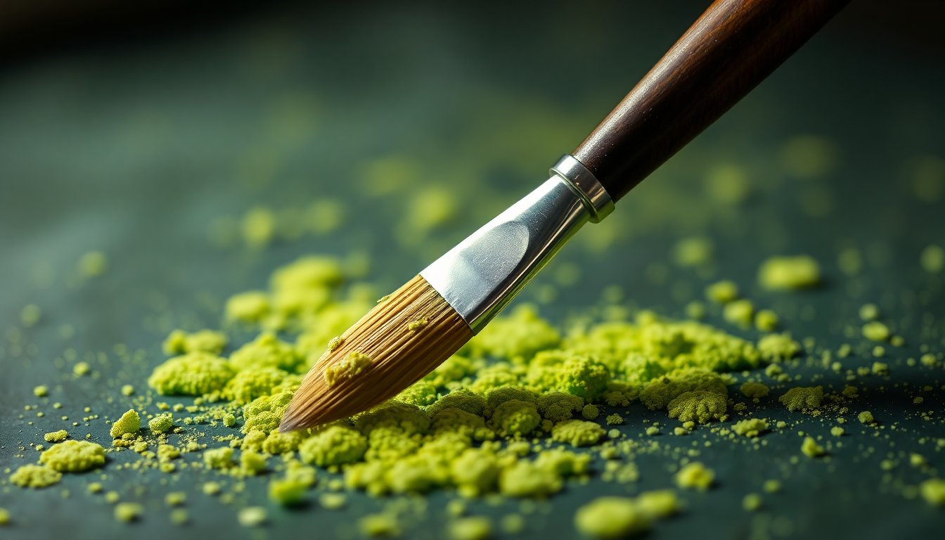 lbetrxue biofuel paintbrushes