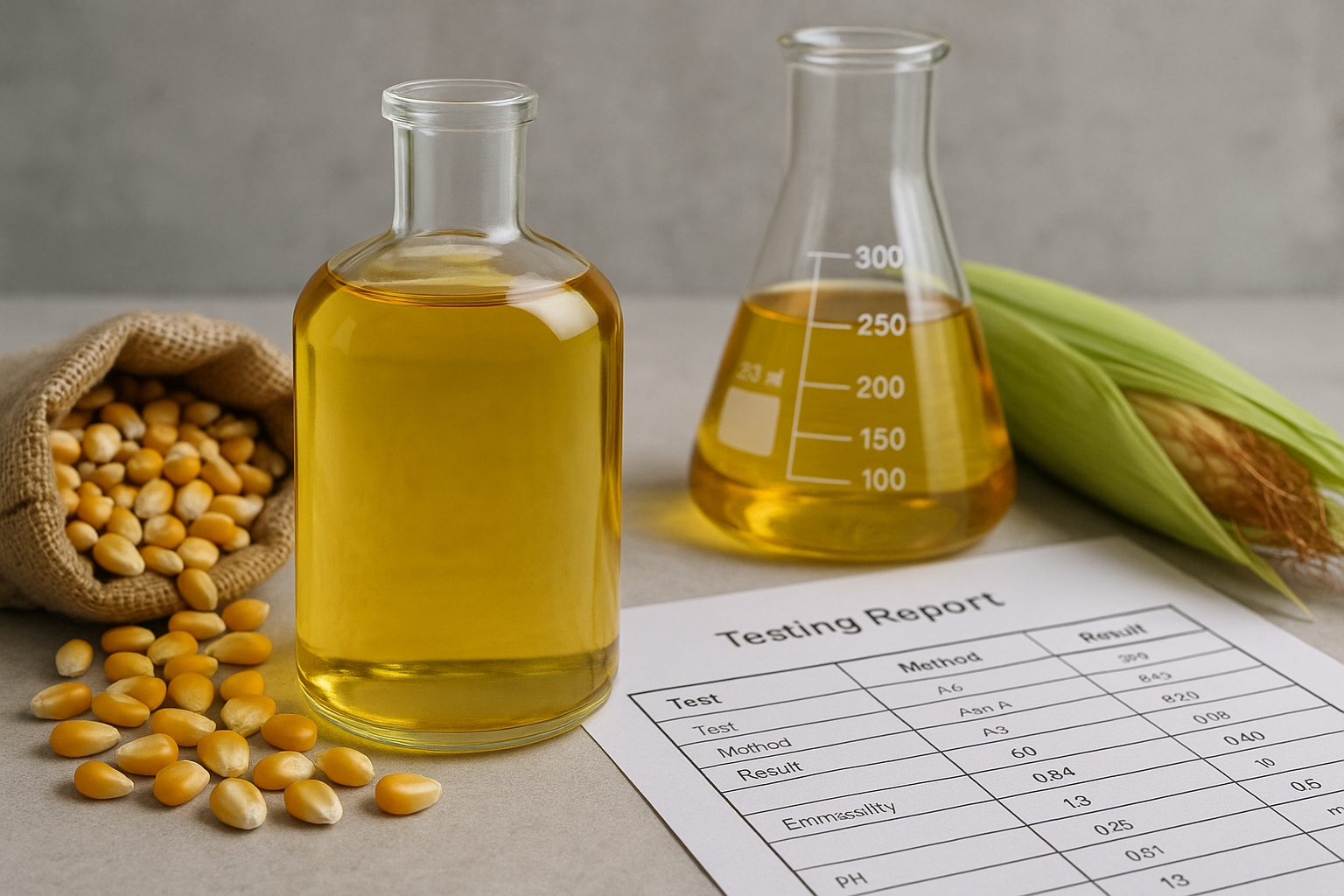 trbg ethical manufacturing biofuel specs